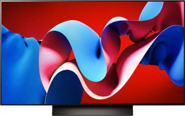 Telewizor LG OLED65C41LA OLED 65'' 4K Ultra HD WebOS