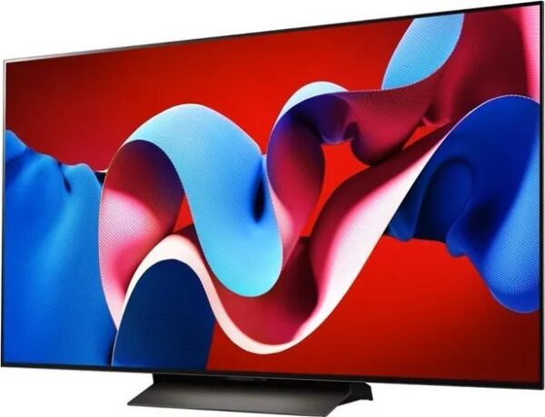 Telewizor LG OLED65C41LA OLED 65'' 4K Ultra HD WebOS