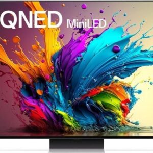 Telewizor LG 65QNED91T6A QNED 65'' 4K Ultra HD WebOS 24