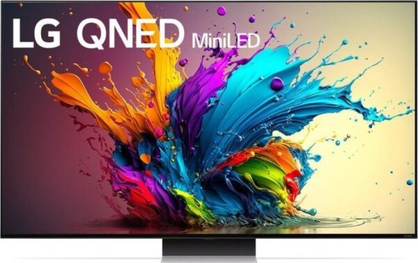 Telewizor LG 65QNED91T6A QNED 65'' 4K Ultra HD WebOS 24