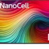 Telewizor LG 86NANO81T3A NanoCell 86'' 4K Ultra HD WebOS 24