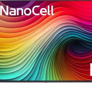 Telewizor LG 86NANO81T3A NanoCell 86'' 4K Ultra HD WebOS 24