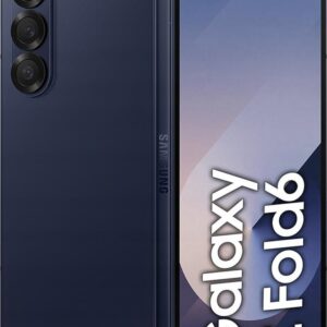 Smartfon Samsung Galaxy Z Fold 6 5G 12/512GB Niebieski  (SM-F956BDBCEUE)