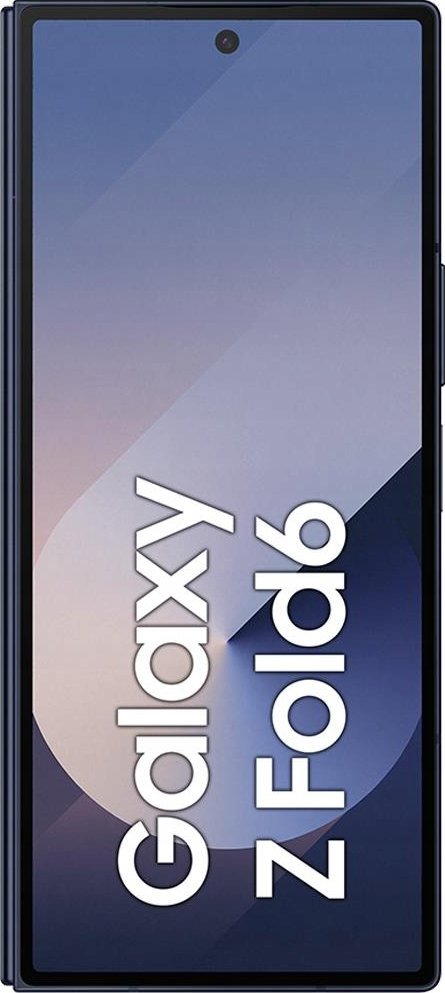 Smartfon Samsung Galaxy Z Fold 6 5G 12/512GB Niebieski  (SM-F956BDBCEUE)