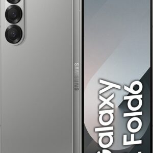Smartfon Samsung Galaxy Z Fold 6 5G 12/512GB Srebrny  (SM-F956BZSCEUE)
