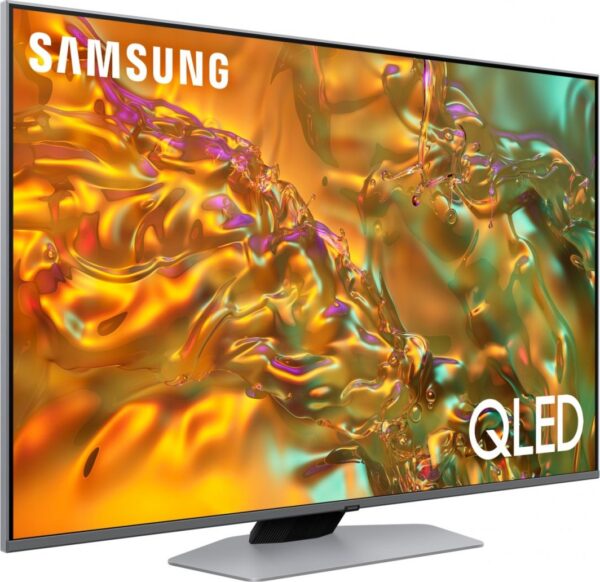 Telewizor Samsung QE85Q80DATXXH QLED 85'' 4K Ultra HD Tizen
