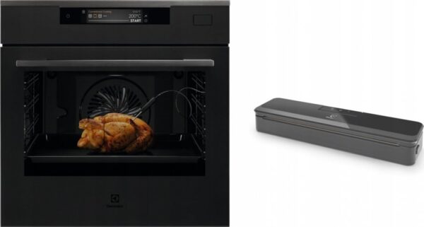 Piekarnik Electrolux Oven Electrolux KOCAP31WT