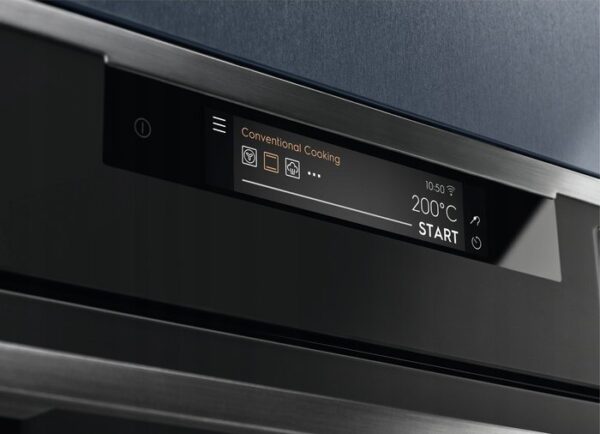 Piekarnik Electrolux Oven Electrolux KOCAP31WT