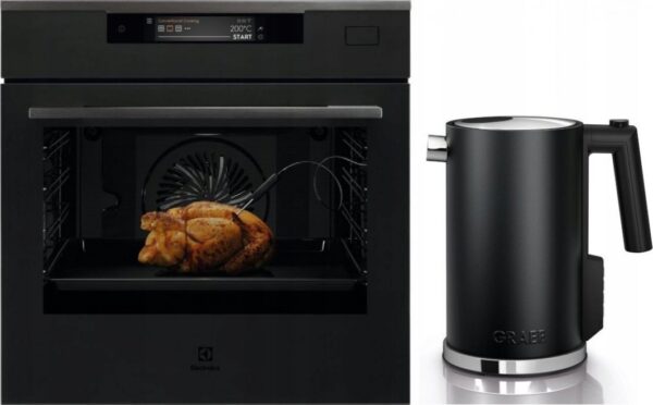 Piekarnik Electrolux Oven Electrolux KOCAP31WT