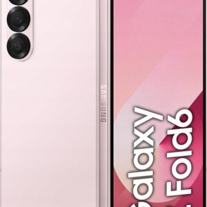 Smartfon Samsung Galaxy Z Fold 6 5G 12/256GB Różowy  (SM-F956BLIBEUE)