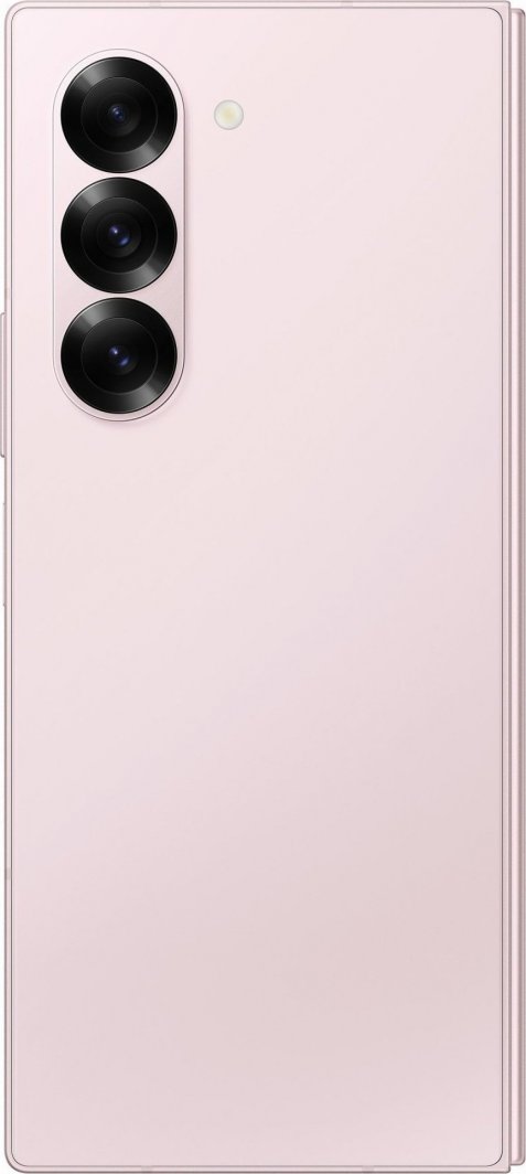 Smartfon Samsung Galaxy Z Fold 6 5G 12/256GB Różowy  (SM-F956BLIBEUE)