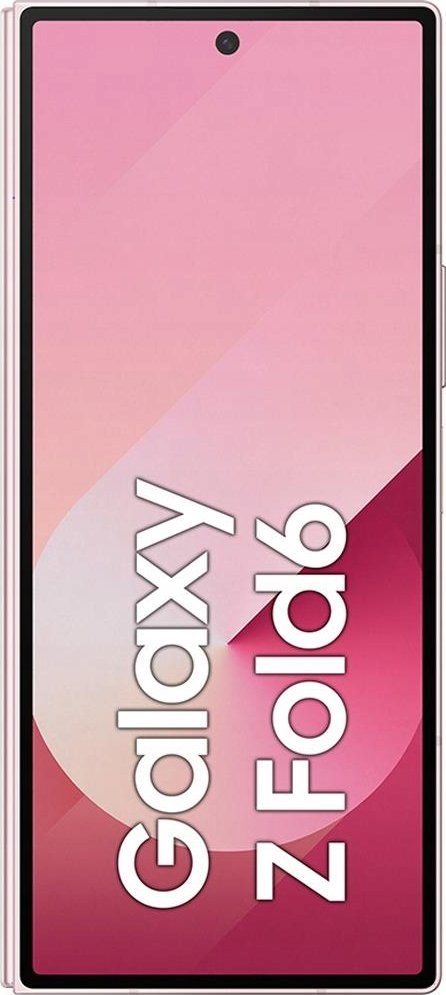 Smartfon Samsung Galaxy Z Fold 6 5G 12/256GB Różowy  (SM-F956BLIBEUE)