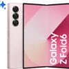 Smartfon Samsung Galaxy Z Fold 6 5G 12/256GB Różowy  (SM-F956BLIBEUE)