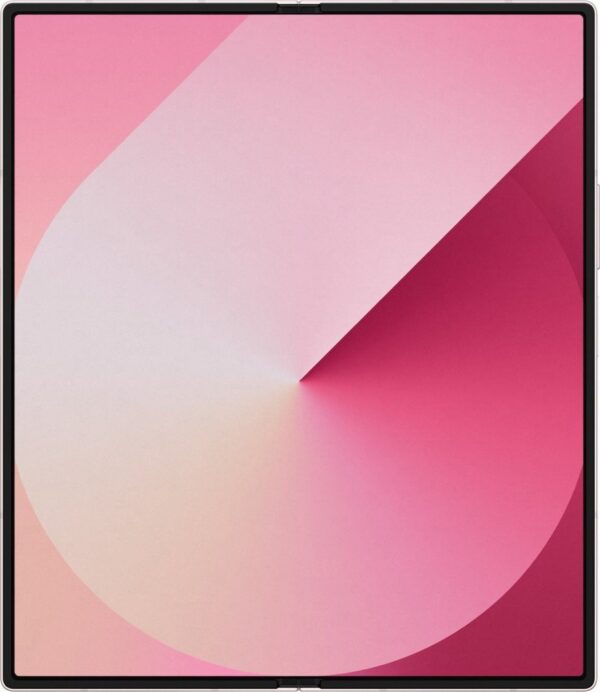 Smartfon Samsung Galaxy Z Fold 6 5G 12/256GB Różowy  (SM-F956BLIBEUE)