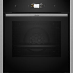 Piekarnik Neff Neff B64VS71N0 N 90, oven (stainless steel, Home Connect)