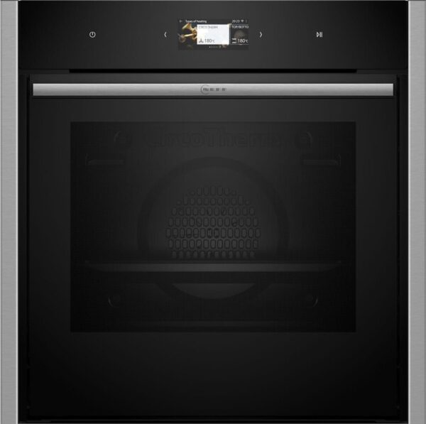 Piekarnik Neff Neff B64VS71N0 N 90, oven (stainless steel, Home Connect)