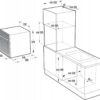 Kuchenka mikrofalowa Gorenje Mikrobange Gorenje GCM812B