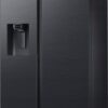 Lodówka Samsung Side by side šaldytuvas Samsung RS65DG5403B1