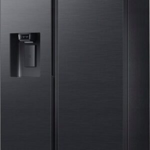 Lodówka Samsung Side by side šaldytuvas Samsung RS65DG5403B1