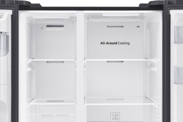 Lodówka Samsung Side by side šaldytuvas Samsung RS65DG5403B1