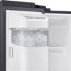 Lodówka Samsung Side by side šaldytuvas Samsung RS65DG5403B1