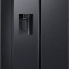 Lodówka Samsung Side by side šaldytuvas Samsung RS65DG5403B1