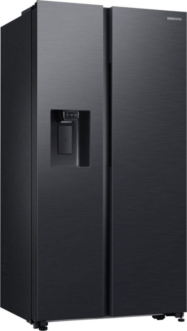 Lodówka Samsung Side by side šaldytuvas Samsung RS65DG5403B1