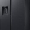 Lodówka Samsung Side by side šaldytuvas Samsung RS65DG5403B1