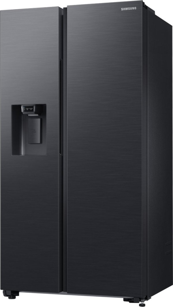 Lodówka Samsung Side by side šaldytuvas Samsung RS65DG5403B1