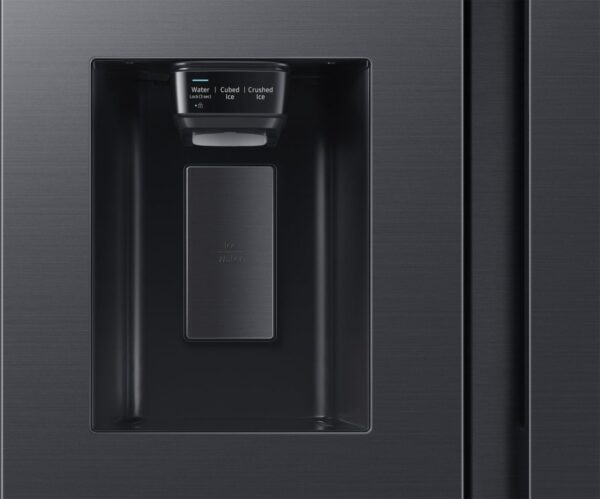 Lodówka Samsung Side by side šaldytuvas Samsung RS65DG5403B1