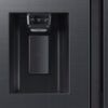 Lodówka Samsung Side by side šaldytuvas Samsung RS65DG5403B1