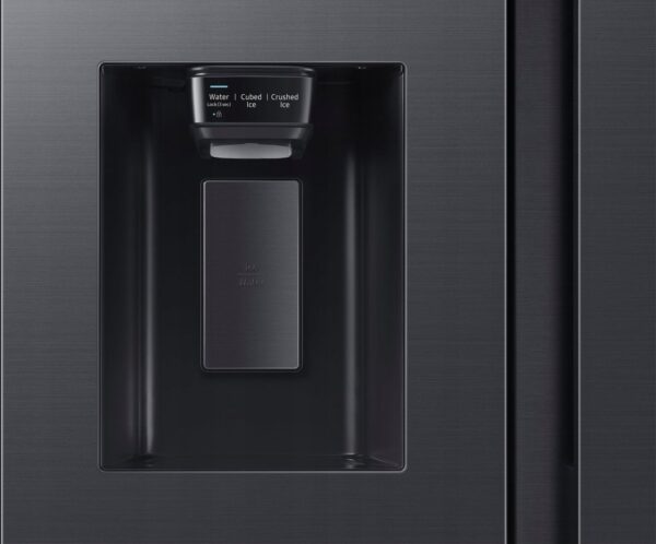 Lodówka Samsung Side by side šaldytuvas Samsung RS65DG5403B1