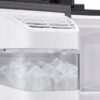 Lodówka Samsung Side by side šaldytuvas Samsung RS65DG5403B1