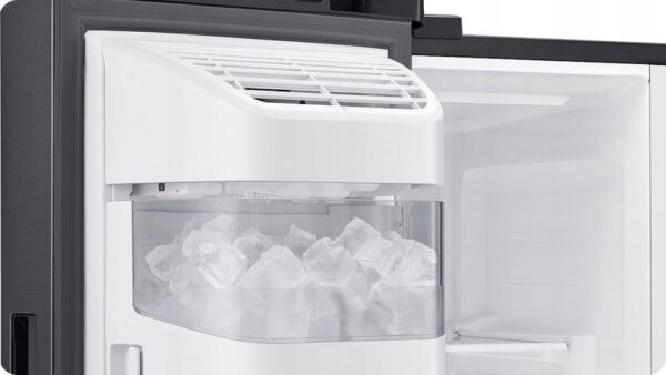Lodówka Samsung Side by side šaldytuvas Samsung RS65DG5403B1