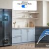 Lodówka Samsung Side by side šaldytuvas Samsung RS65DG5403B1