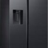 Lodówka Samsung Side by side šaldytuvas Samsung RS65DG5403B1