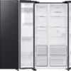 Lodówka Samsung Side by side šaldytuvas Samsung RS65DG5403B1