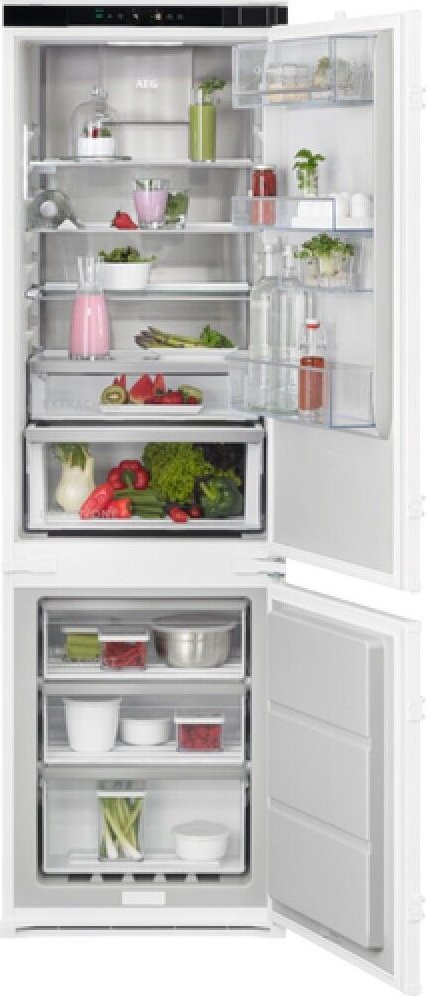 Lodówka Electrolux AEG TSC8M181DS 925 556 012  Lodówka MultiSpace 177,2 cm