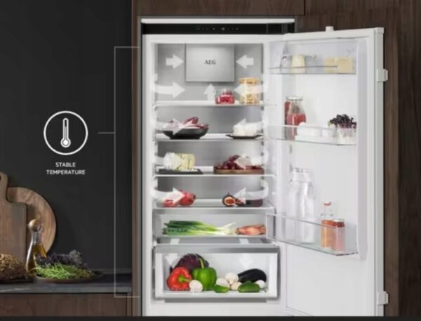 Lodówka AEG-Electrolux AEG NSC8M191DS Lodówka MultiSpace CustomFlex 188,4 cm  925 956 012