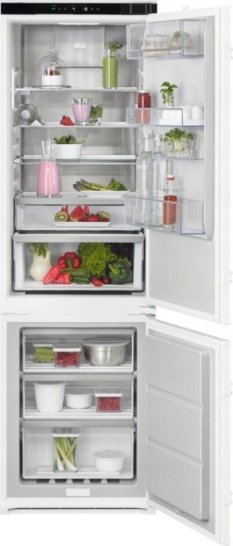 Lodówka AEG-Electrolux AEG NSC8M191DS Lodówka MultiSpace CustomFlex 188,4 cm  925 956 012