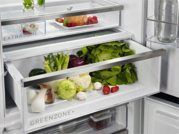 Lodówka AEG-Electrolux AEG NSC8M191DS Lodówka MultiSpace CustomFlex 188,4 cm  925 956 012