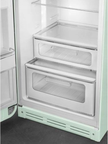 Lodówka Smeg Smeg LODÓWKA WOLNOSTOJĄCA SMEG FAB30LPG5