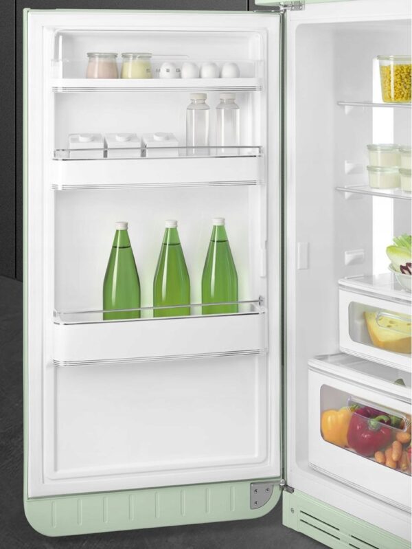 Lodówka Smeg Smeg LODÓWKA WOLNOSTOJĄCA SMEG FAB30LPG5