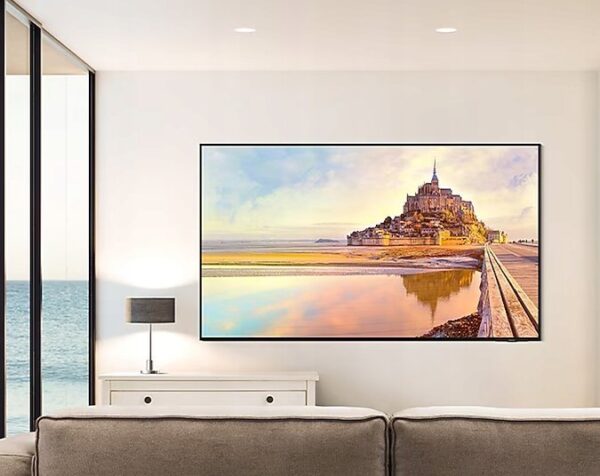 Telewizor Samsung QE85QN90D QLED 85'' 4K Ultra HD Tizen