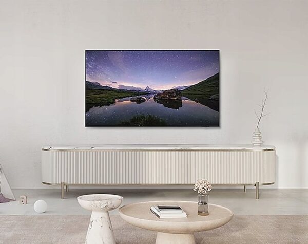 Telewizor Samsung QE85QN90D QLED 85'' 4K Ultra HD Tizen