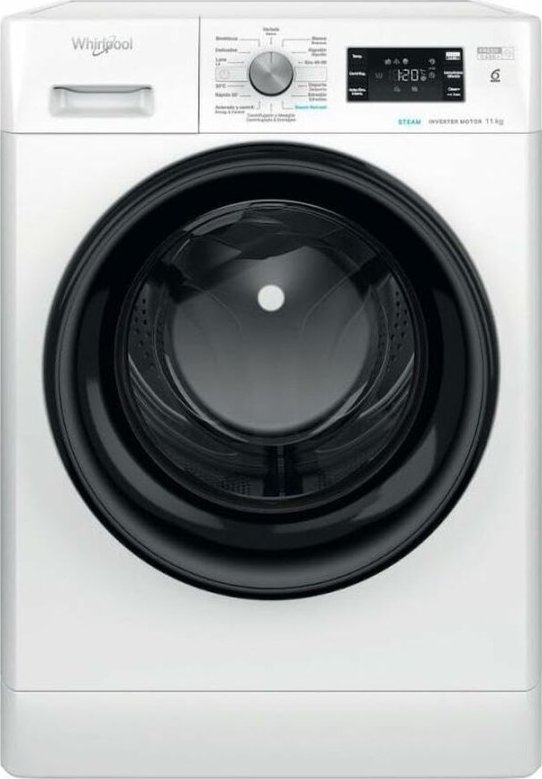 Pralka whirlpool corporation Pralka FreshCare FFB 11469 BV SPT 1400 rpm 59,5 cm 11 Kg