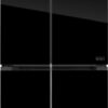 Lodówka Concept Lodówka Multidoor Quattro BLACK LA8383bc