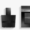 Lodówka Concept Lodówka Multidoor Quattro BLACK LA8383bc