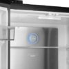 Lodówka Concept Lodówka Multidoor Quattro BLACK LA8383bc