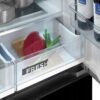 Lodówka Concept Lodówka Multidoor Quattro BLACK LA8383bc